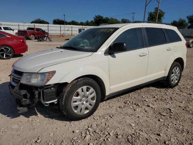  Salvage Dodge Journey