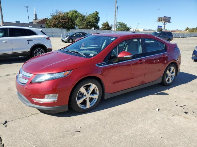  Salvage Chevrolet Volt