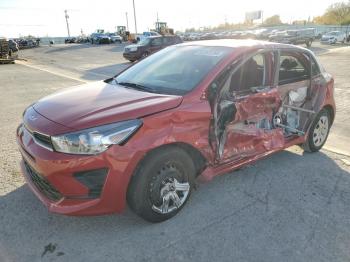 Salvage Kia Rio
