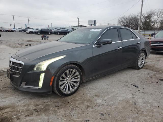  Salvage Cadillac CTS