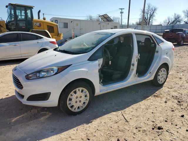  Salvage Ford Fiesta