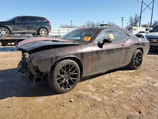  Salvage Dodge Challenger