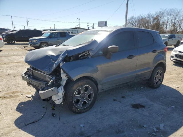  Salvage Ford EcoSport