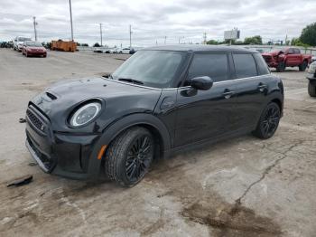  Salvage MINI Cooper
