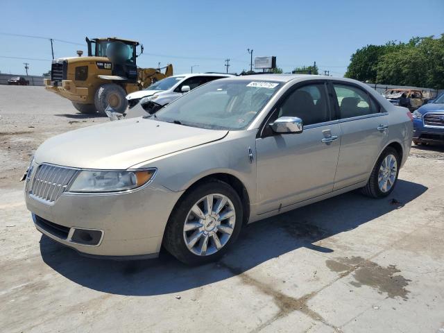  Salvage Lincoln MKZ
