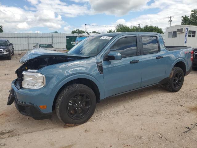  Salvage Ford Maverick