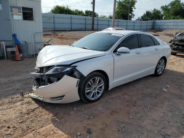  Salvage Lincoln MKZ