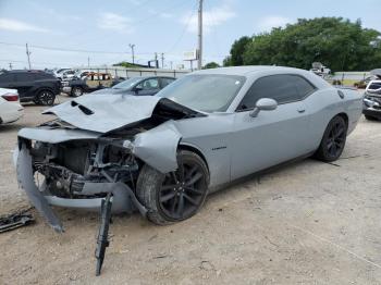  Salvage Dodge Challenger