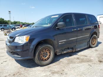  Salvage Dodge Caravan