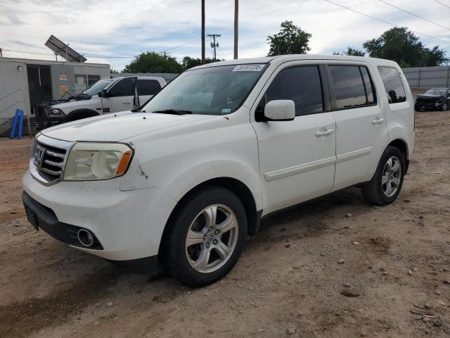  Salvage Honda Pilot