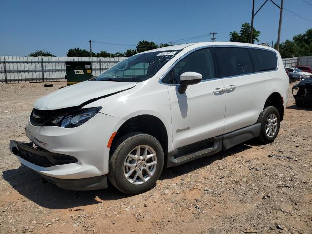  Salvage Chrysler Minivan