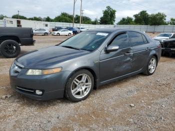  Salvage Acura TL