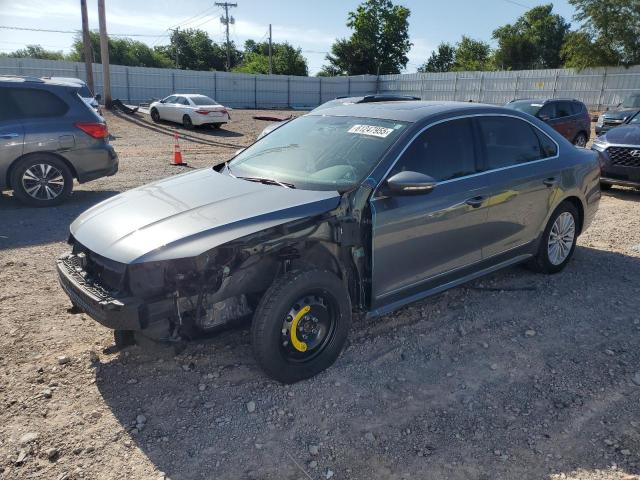  Salvage Volkswagen Passat