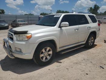  Salvage Toyota 4Runner