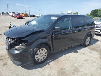  Salvage Dodge Caravan