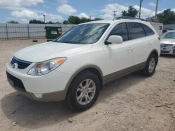  Salvage Hyundai Veracruz