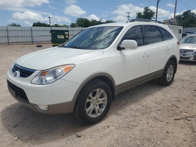  Salvage Hyundai Veracruz