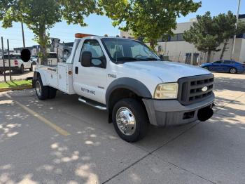  Salvage Ford F-550