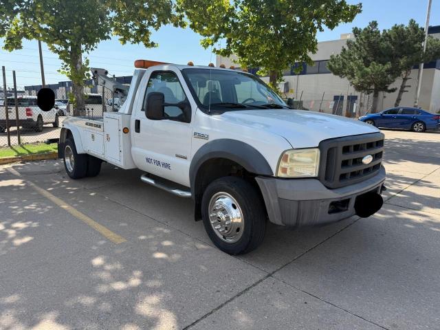  Salvage Ford F-550