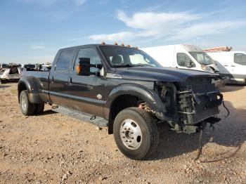  Salvage Ford F-350