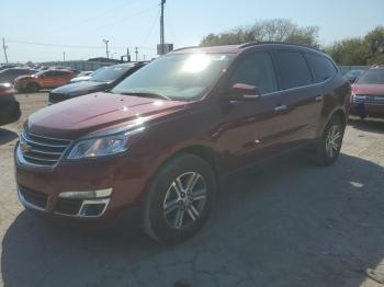  Salvage Chevrolet Traverse