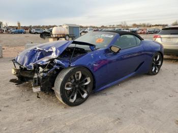  Salvage Lexus Lc500