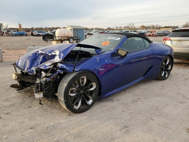  Salvage Lexus Lc500
