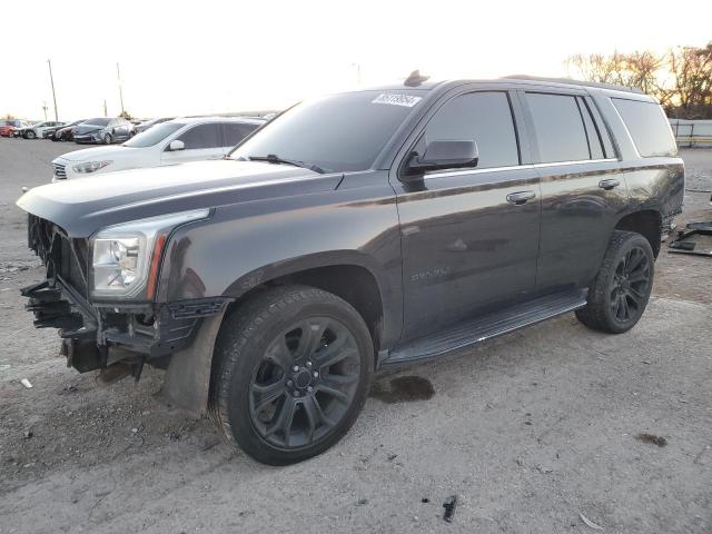  Salvage GMC Yukon