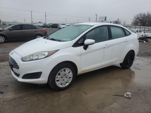  Salvage Ford Fiesta