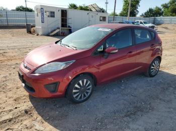  Salvage Ford Fiesta