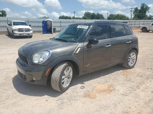  Salvage MINI Cooper