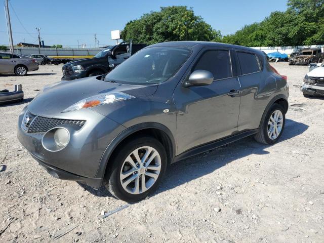  Salvage Nissan JUKE