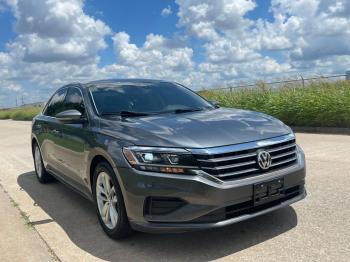  Salvage Volkswagen Passat