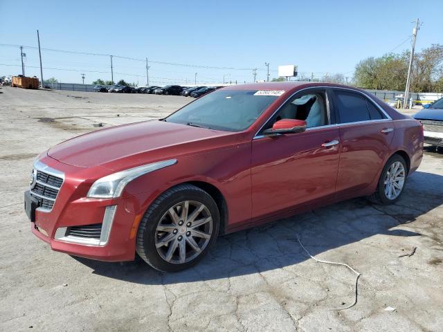  Salvage Cadillac CTS
