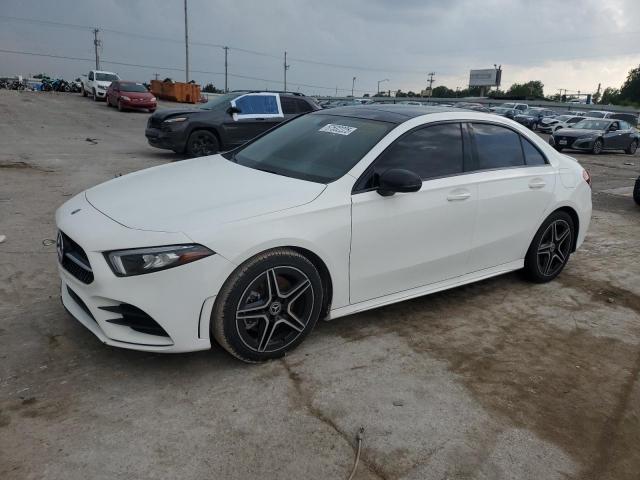  Salvage Mercedes-Benz A-Class