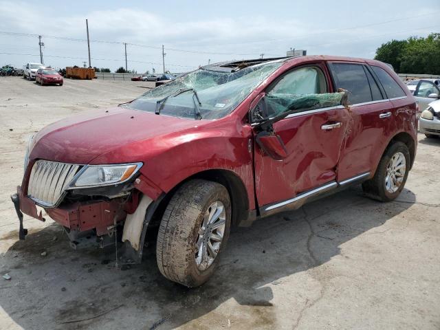  Salvage Lincoln MKX