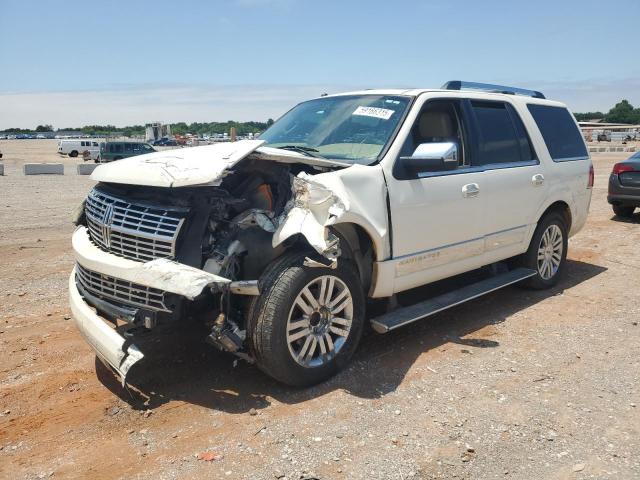  Salvage Lincoln Navigator
