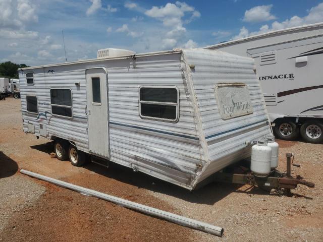  Salvage Four Winds Camper