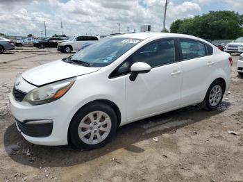  Salvage Kia Rio