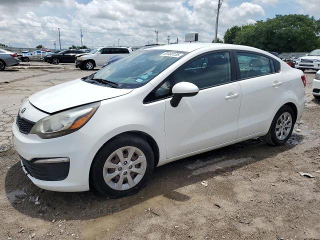  Salvage Kia Rio