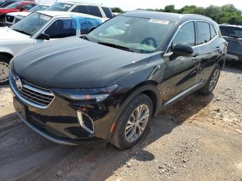  Salvage Buick Envision