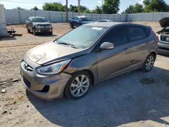  Salvage Hyundai ACCENT