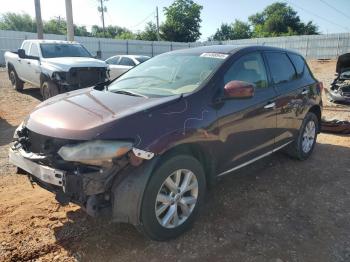  Salvage Nissan Murano