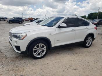  Salvage BMW X Series
