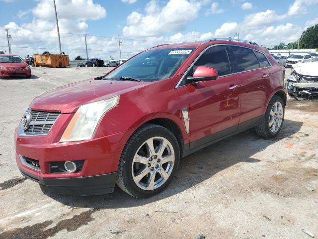  Salvage Cadillac SRX