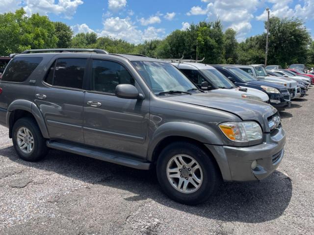  Salvage Toyota Sequoia
