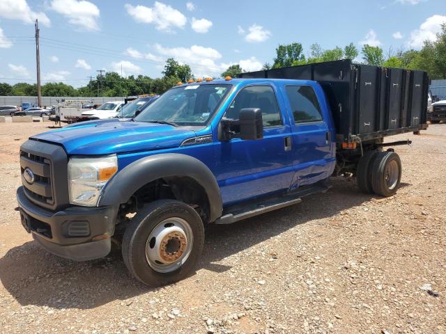  Salvage Ford F-450