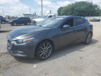 Salvage Mazda 3