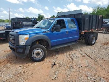  Salvage Ford F-450