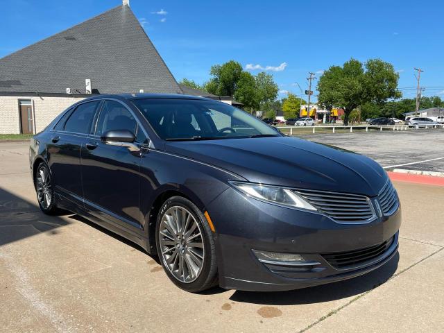  Salvage Lincoln MKZ